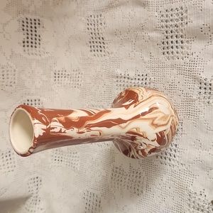 Alaskan clay small vase